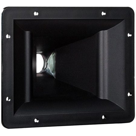 Bocina Para Driver 10 X 8 Metalica Rosca 1 Leea Le-9040a