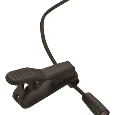 Microfono Corbatero Electrecondenser Omni Jts Cm-125b