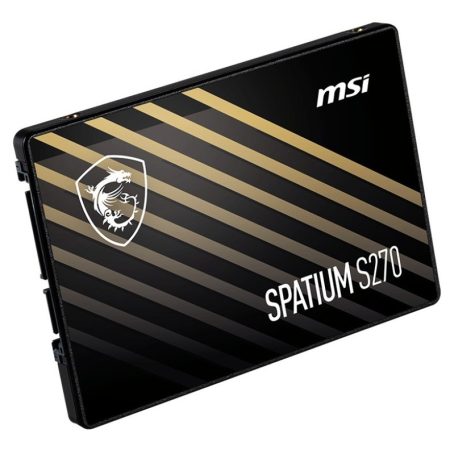 Disco Ssd Msi 240gb Spatium S270 Sata 2.5 500mb/s