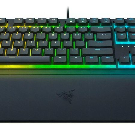 Teclado Gamer Razer Ornata V3 X Español Rgb Semi Mecanico
