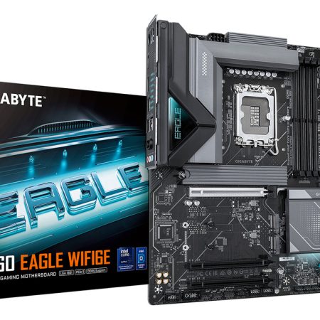 Mother Gigabyte B860 Eagle Wifi 6e Lga1851 Ddr5