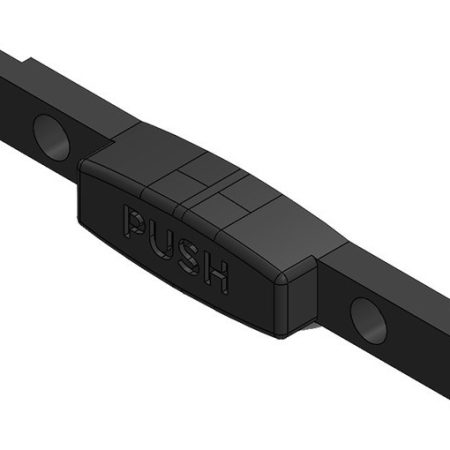 Push Boton Para Valijas Repuesto 3d Rab Push3-rab-0112