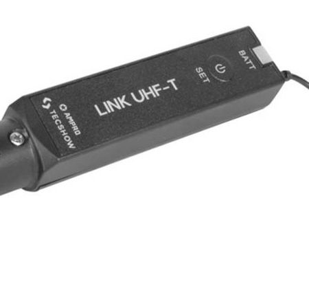 Transmisor Inalambrico Audio Uhf 40m Ampro Link Uhf-t