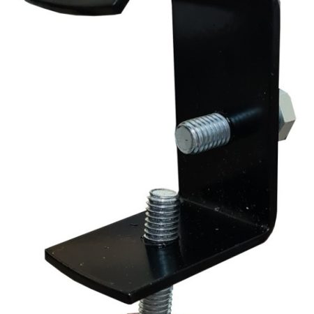 Morsa M401 Negro Iluminacion Efectos Led Usos Multiples Rab