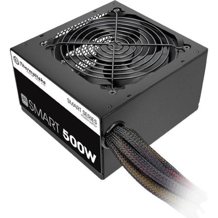 Fuente Thermaltake Smart 500w 80 Plus White Spd-500ah2nxw-d