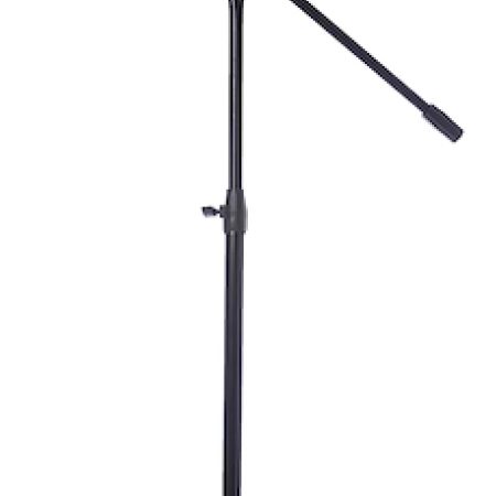 Soporte De Micrófono Metálico Con Boom Plastico Mxp Mxp-mic