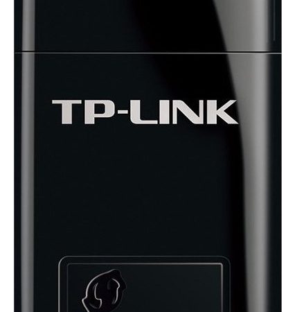 Placa De Red Usb Wifi Tp-link Tl-wn823n 300mbps Mini