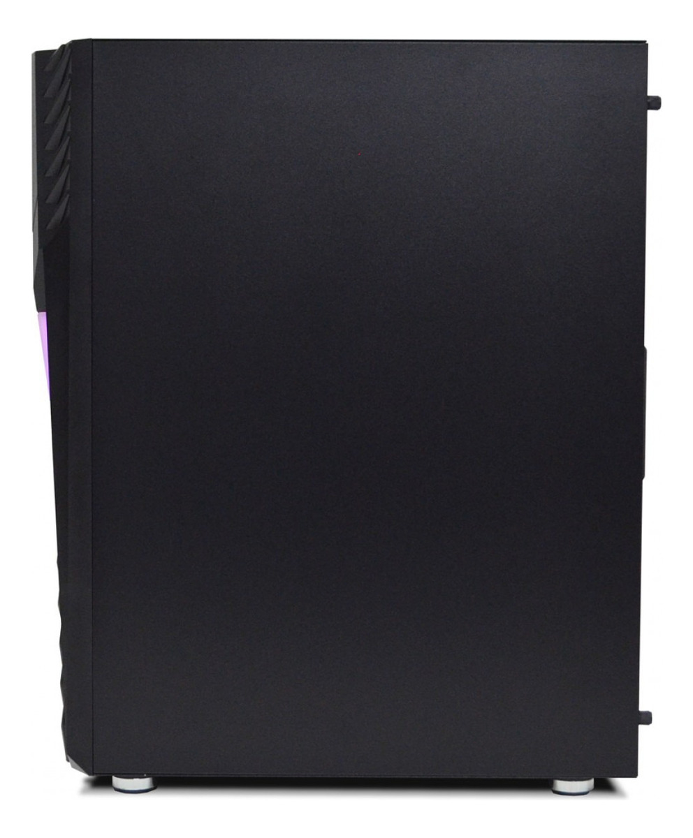 Gabinete Gamer Aureox Pictor Arx370g 4 Fan Cooler Led - Image 6