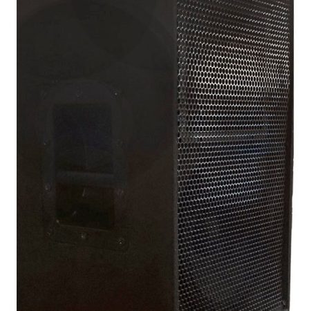 Caja Acustica De 12 Con Accesorios Rms-enlinea Box-12v