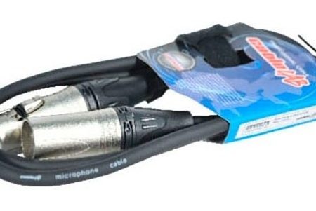 Cable Xlr Para Microfono 7.5 M Ampro Cablelab Clm-xmxf7.5m