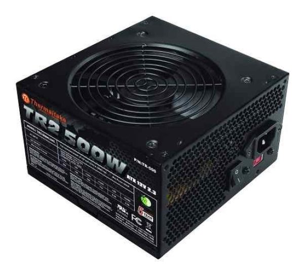 Fuente Gamer Thermaltake Tr2-500w 500w Atx Pc Tr2-500nl2nc - Image 5