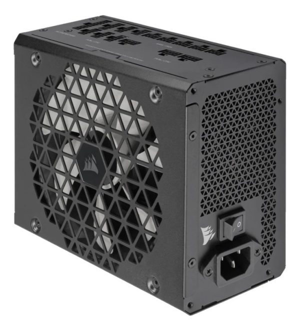 Fuente Corsair 1000w Rm1000x Shift 80 Plus Gold Pcie 5.0