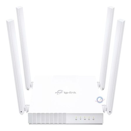 Router Tp-link Archer C24 Ac750 4 Antenas Dual Band 4 Puerto