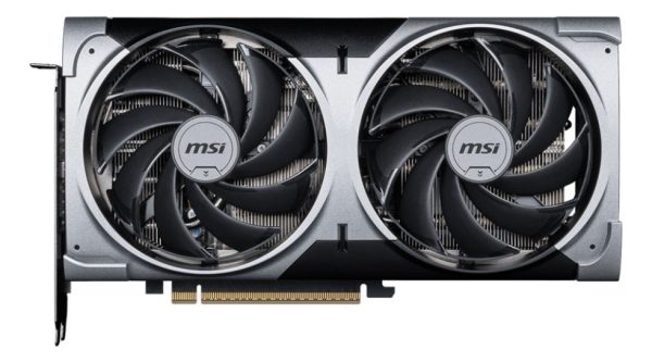 Placa De Video Msi Rtx 5070 Ventus 2x 12gb Gddr7 Pcie 5.0 - Image 2