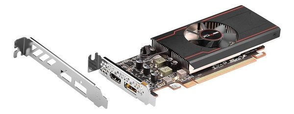 Placa De Video Sapphire Rx6400 Pulse Lr Ddr6 4gb - Image 3