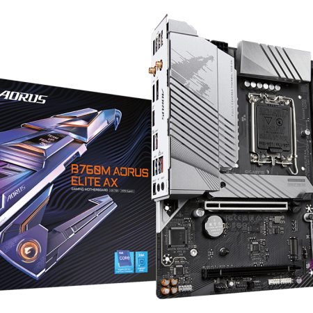 Mother Gigabyte B760m Aorus Elite Ddr5 1700 13va 14va Gen