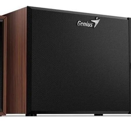 Parlante 2.1 Genius Sw 2.1 350 10w Madera