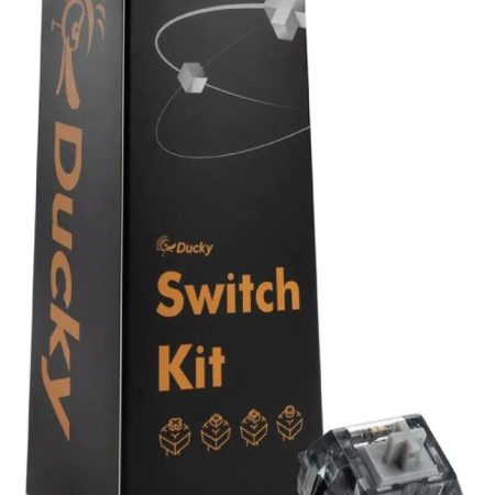 Kit X 110 Switch Kailh Super Speed Silver Ducky Dsk110-ppa2