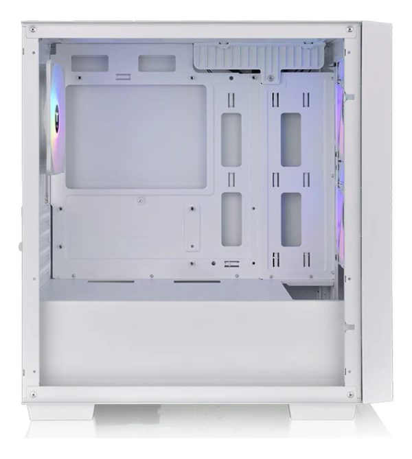 Gabinete Gamer Thermaltake Versa H16 Tg Argb Vidrio Temp - Image 5