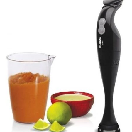 Procesadora Manual Liliana Slimy Ah200 450w 2 Velocidades