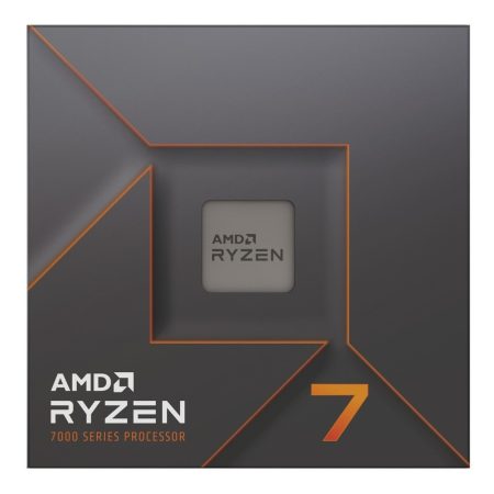 Procesador Amd Ryzen 7 7700x Am5 C/video S/cooler 8 Nucleos