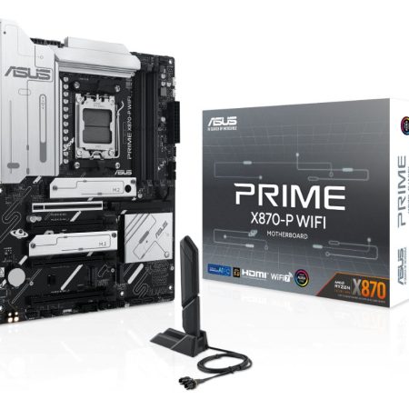 Mother Asus Prime X870-p Wifi Amd Am5 Ddr5 7ma 8va 9va Gen