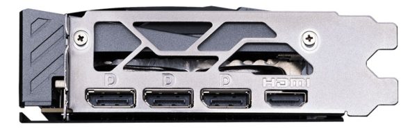 Placa De Video Msi Rtx 5060ti Gaming Trio Oc 8gb Pcie 5.0 - Image 4