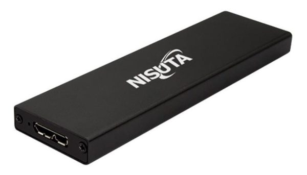 Adaptador Carry Case Usb 3.0 Discos Ssd M.2 Nisuta Nsgasam2
