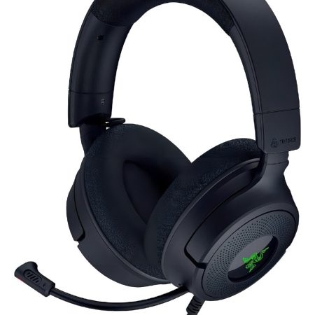 Auricular Gamer Razer Kraken V4 X Rgb Rz04-05180100-r3u1