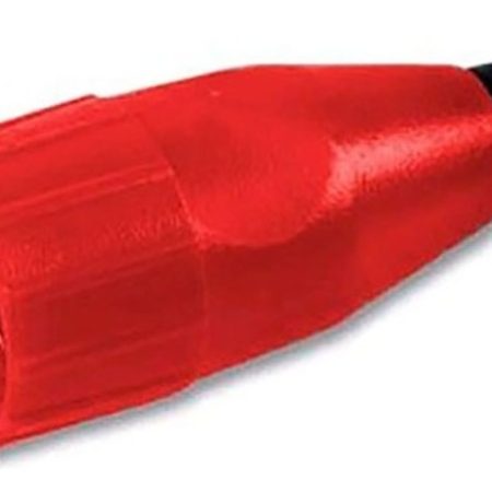 Capuchon Ficha Xlr Canon Rojo Amphenol Ac-nut-red