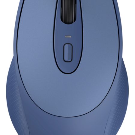 Mouse Inalambrico Trust Zaya Recargable Azul 25039