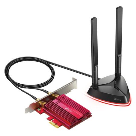 Placa Wifi Bluetooth Pci-e Tp-link Archer Tx3000e Ax3000