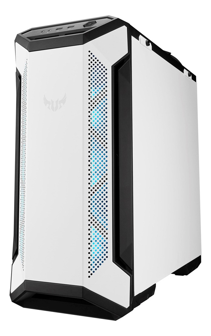 Gabinete Asus Tuf Gaming Gt501 - White Blanco - Image 2