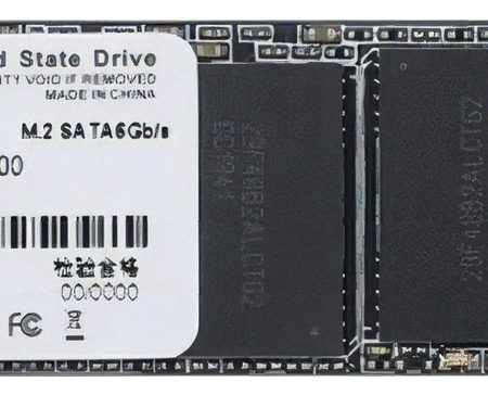Disco Ssd 256 Gb Netac N535n M.2 2280 Sataiii 3d Nand
