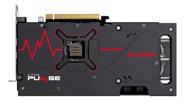 Placa De Video Sapphire Rx 7600 Xt Pulse Gaming 16gb - Image 6