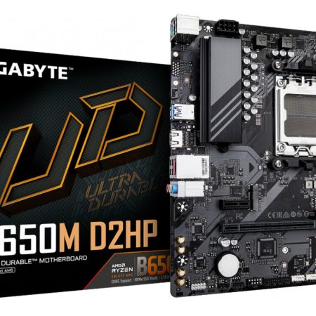 Mother Gigabyte B650m D2hp Ver 1.2 Am5 Ddr5 Serie 7 8 9