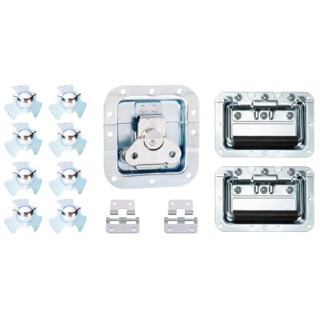 Kit Para Rack Y Anvil Adam Hall Ahkit1 Herrajes De Embutir