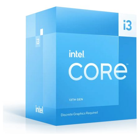 Microprocesador Intel Core I3 13100f S/video 4.5ghz 4 Nucleo