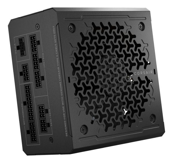Fuente Corsair Rm1000e 1000w Cybenetics Gold Full Modular Pc - Image 2