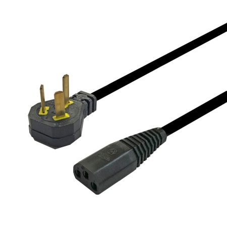 Cable Interlock Pc Power 1.8m 3 X 075mm Industria Nacional