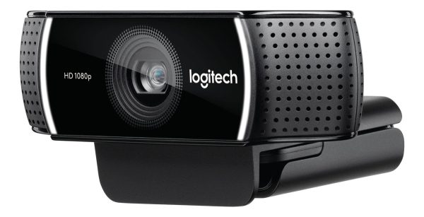 Web Cam Logitech C922 Pro Stream Con Tripode Full Hd - Image 4