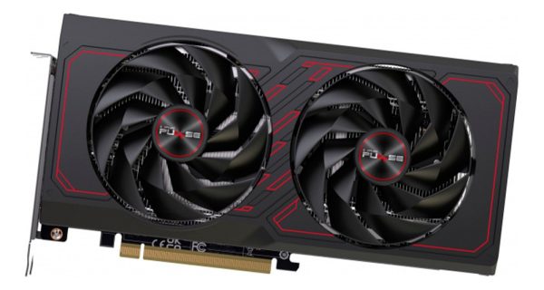 Placa De Video Sapphire Rx 7600 Xt Pulse Gaming 16gb - Image 2