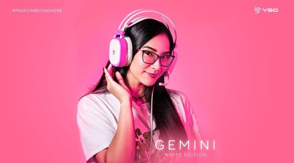Auriculares Vsg Headset Gemini Gamer Rgb Pc Consolas - Image 5