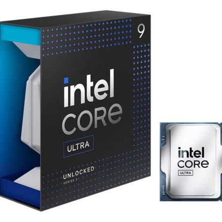 Procesador Intel Core Ultra 9 285k 1851 C/graficos S/cooler
