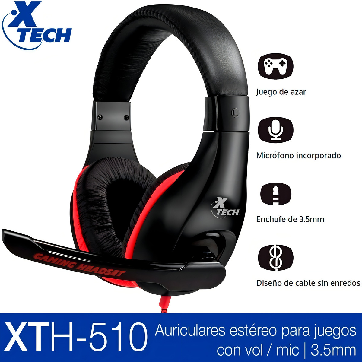 Xtech Xth-510 - Image 5