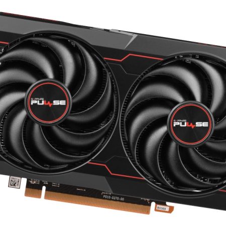 Placa De Video Sapphire Pulse Rx6600 8gb Ddr6 11310-01-20g