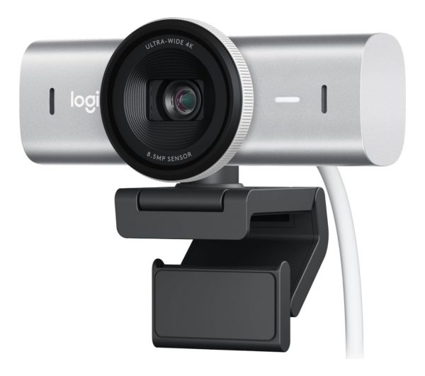 Web Cam Logitech Mx Brio Ultra Hd 4k 30fps 1080p 60fps