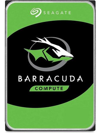 Disco Rigido Seagate Barracuda 2tb 256mb 7200rpm St2000dm008