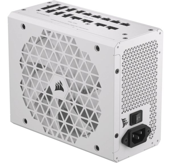 Fuente Corsair Rm1200x Shift 1200w 80 Plus Gold Full Modular