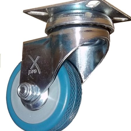 Rueda Para Rack Anvil Giratoria 50 Mm Xpro Rx50g